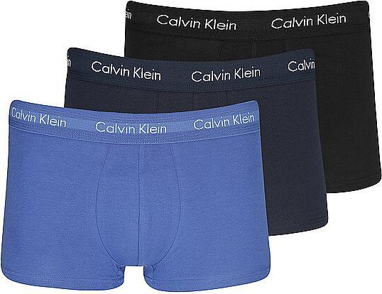 Immagine prodotto Calvin Klein Tronco basso (M, confezione da 3)
