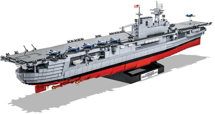 Produktbild Cobi USS Enterprise CV 6