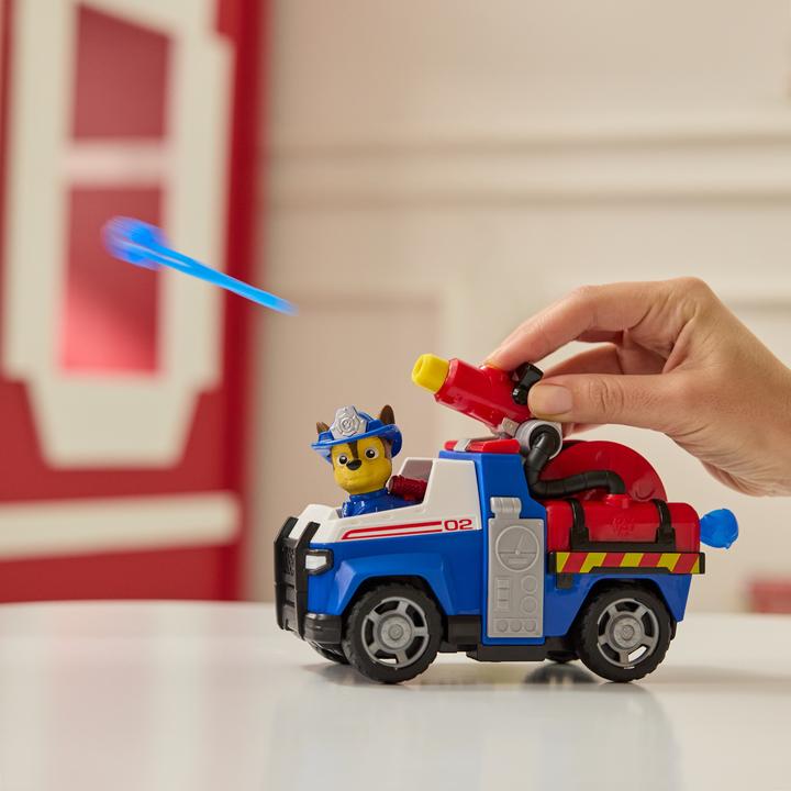 Image du produit Paw Patrol Poursuite avec un véhicule de pompiers