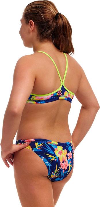 Produktbild Funkita Girl's Racerback Two Piece In Bloom (152)