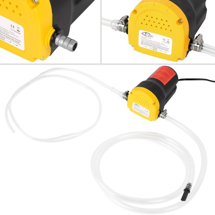Produktbild tectake Ölpumpe