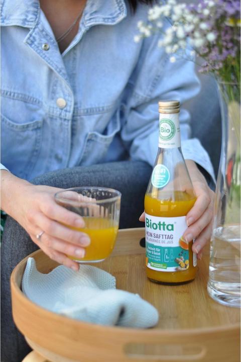 Produktbild Biotta Mein Safttag Set (2 x 50 cl)