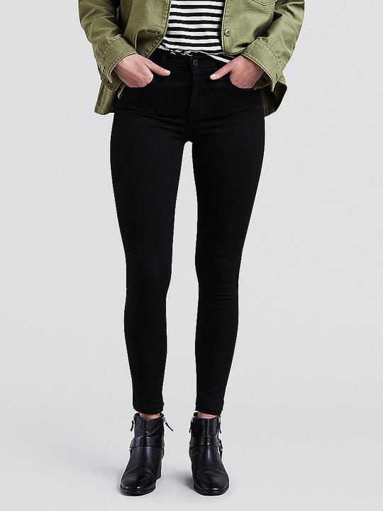 Actual product image Levis Jeans Super Skinny Fit (Highwaist) "720 (W31/L30)