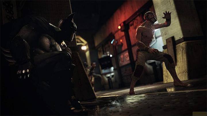 Image du produit WB Collection Batman Arkham (PS4)