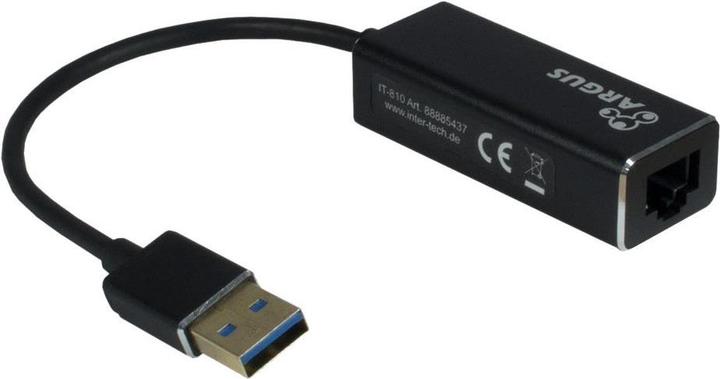 Immagine prodotto Intertech Argus IT-810 (USB 3.0, RJ45 (1x))