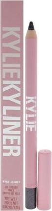 Image du produit Kylie Jenner Kylie Cosmetics Kyliner Gel Eyeliner Crayon 0.042 oz Grey Shimmer Pour Femmes (013 Grey Shimmer)