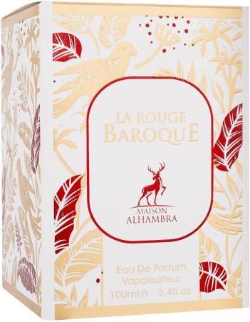 Actual product image Lattafa Perfumes Baroque Rouge 540 (Eau de parfum, 100 ml)