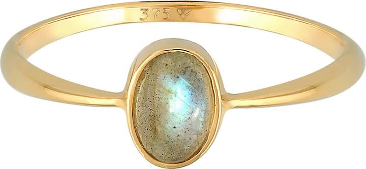 Immagine prodotto Elli Anello con pietre preziose (56, 375/9 K)