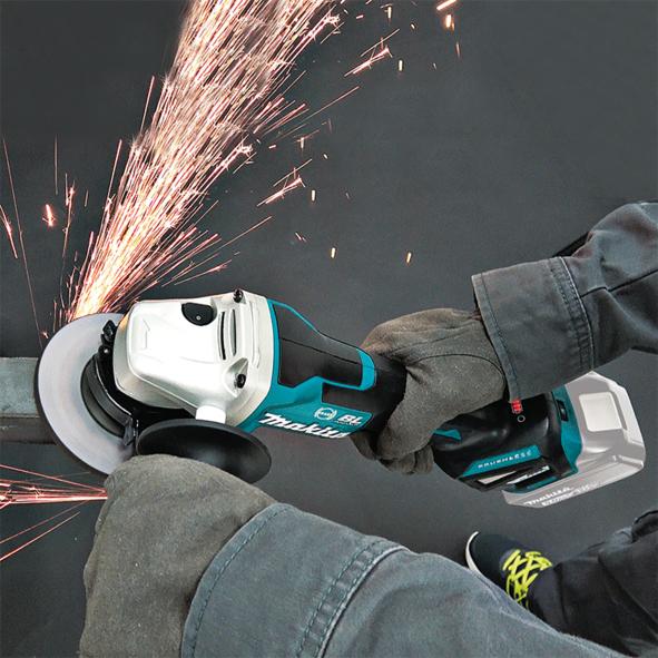 Productafbeelding Makita DGA517Z (125 mm)