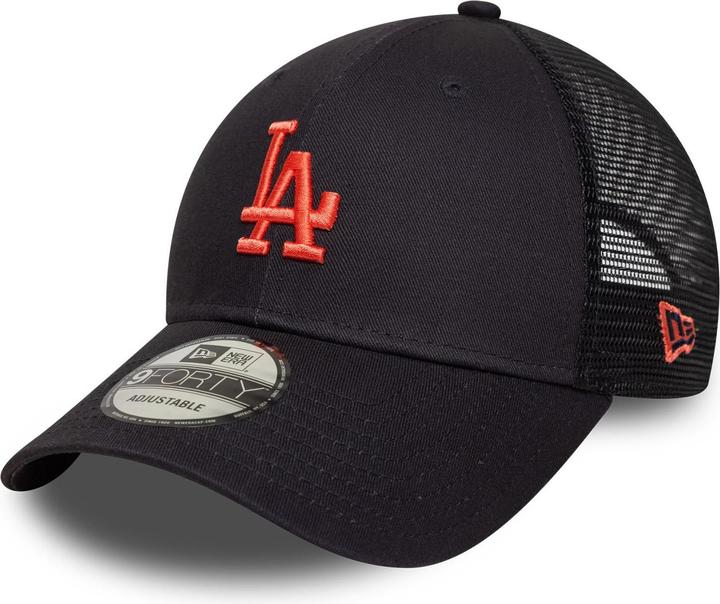Actual product image New Era 9Forty Trucker Cap - Homefield Los Angeles Dodgers (One size)