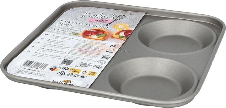Produktbild Birkmann Yorkshire Puddingblech Baker's Best 24x24 cm