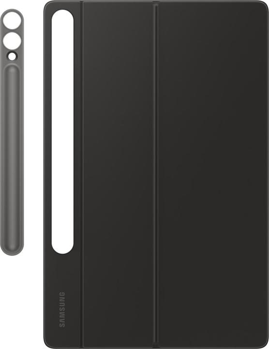 Actual product image Samsung Book Cover Keyboard (DE, Galaxy Tab S10+, S9+)
