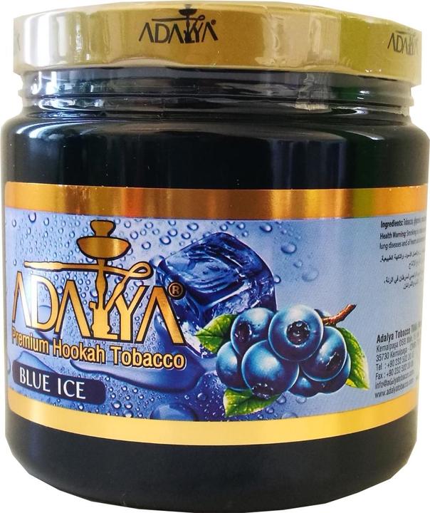 Image du produit Adalya Tabak Blue Ice 1kg (Myrtille)