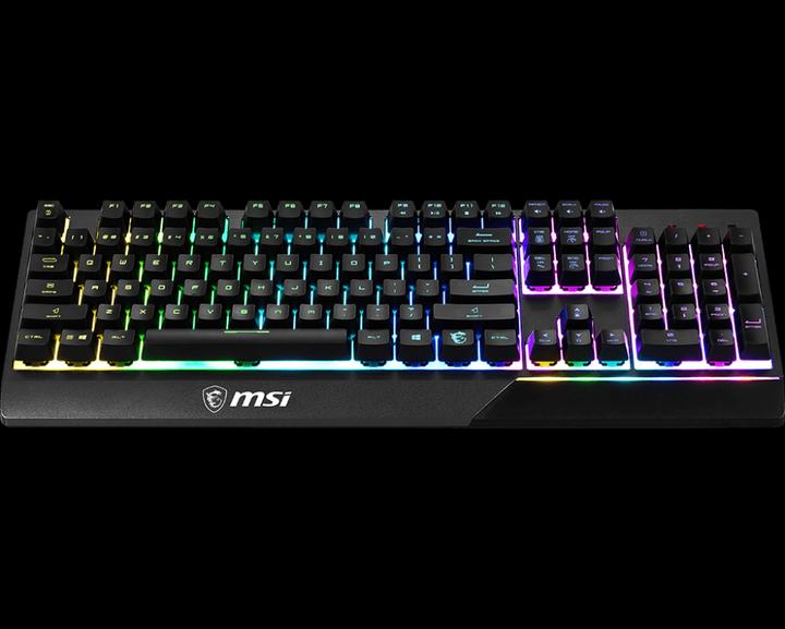 Actual product image MSI Vigor GK30 (US, Cable)