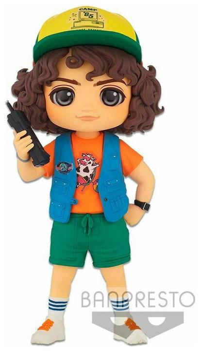 Immagine prodotto Banpresto Stranger Things Q Posket : Dustin