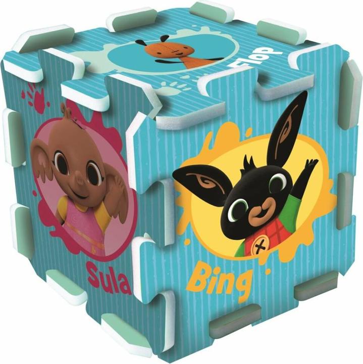 Produktbild Trefl Bing Schaumstoff-Puzzle