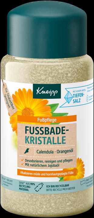 Image du produit Kneipp Cristaux pour bain de pieds (Bain de pieds)