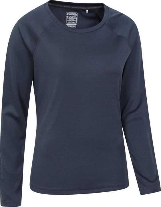Actual product image Mountain Warehouse Womens/Ladies Endurance Long-Sleeved Top (38)