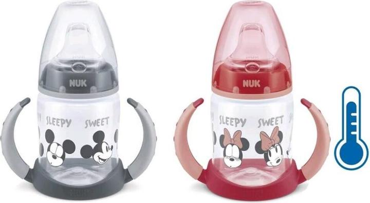 NUK Disney Mickey FC drinking bottle 150ml (150 ml)