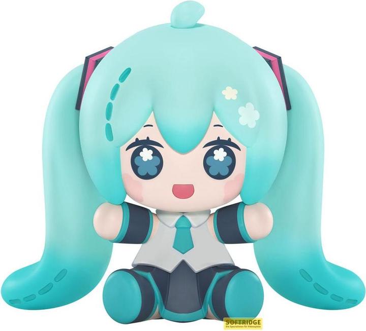 Produktbild Good Smile Company Character Vocal Series 01: Hatsune Miku figurine Chibi Huggy Good Smile Hatsune Miku 6 cm