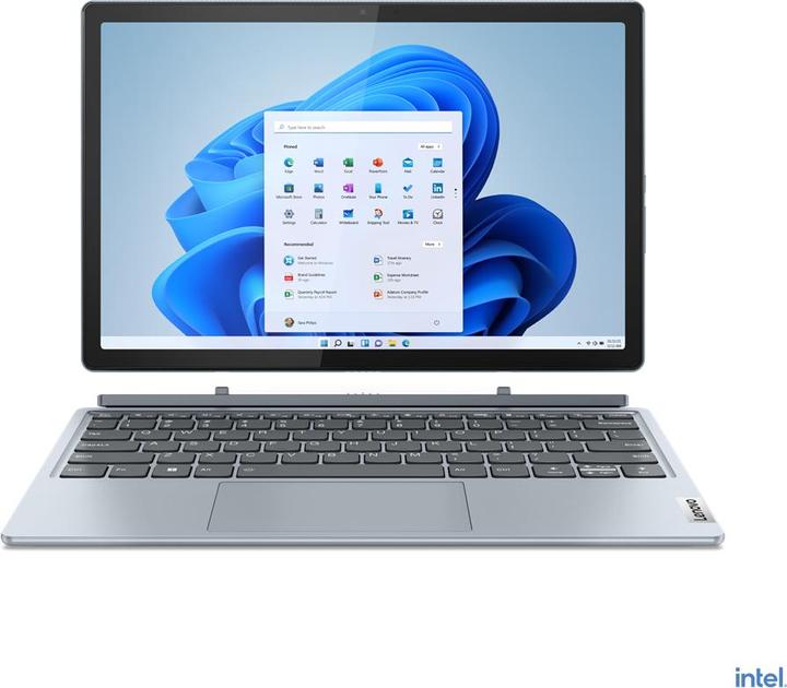 Actual product image Lenovo IdeaPad Duet 5 (12.40", Intel Core i7-1255U, 16 GB, 512 GB, CH)
