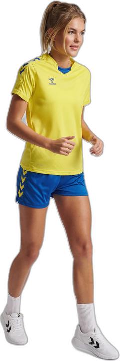 Produktbild hummel Core Xk Poly Shorts Woman (XL)