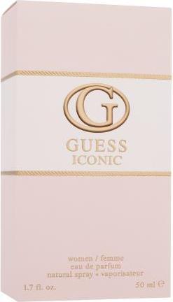 Image du produit Guess Iconic EDP 50 ml (Eau de parfum, 50 ml)