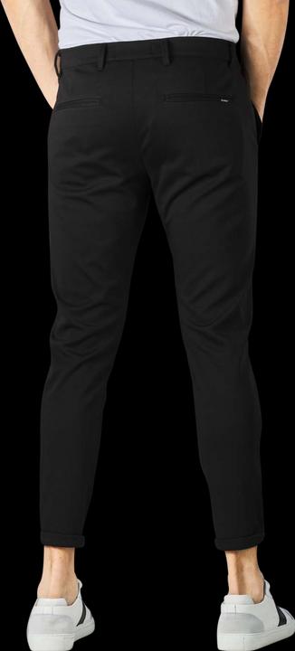 Actual product image Gabba Pisa Jersey Pants Regular black (XS)