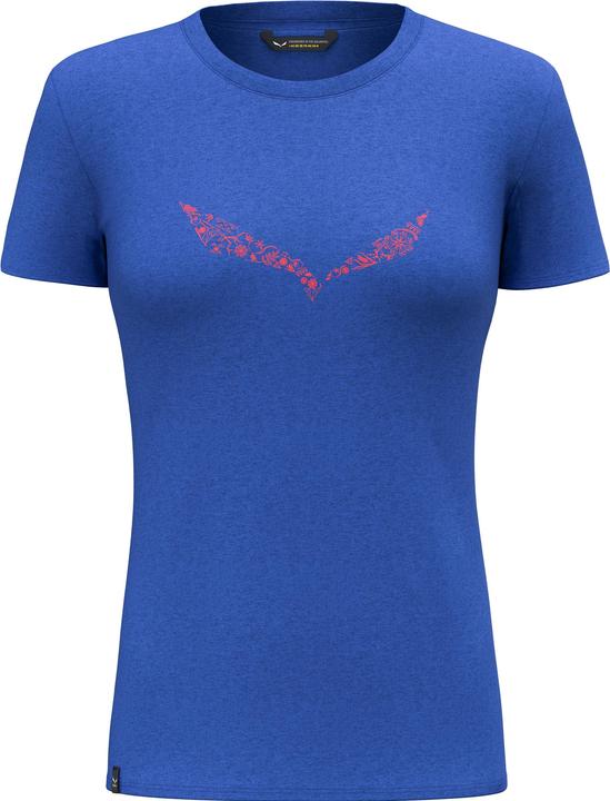 Salewa Solidlogo Dri-Release® T-Shirt Da (36, S)
