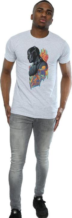 Produktbild Black Panther Profil TShirt (L)
