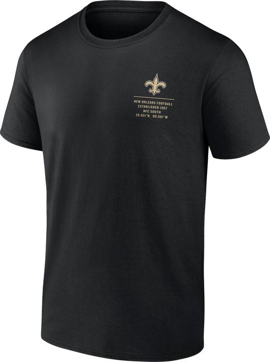 Fanatics NFL Shirt - REPEAT STATS New Orleans Saints - 3XL (3XL)