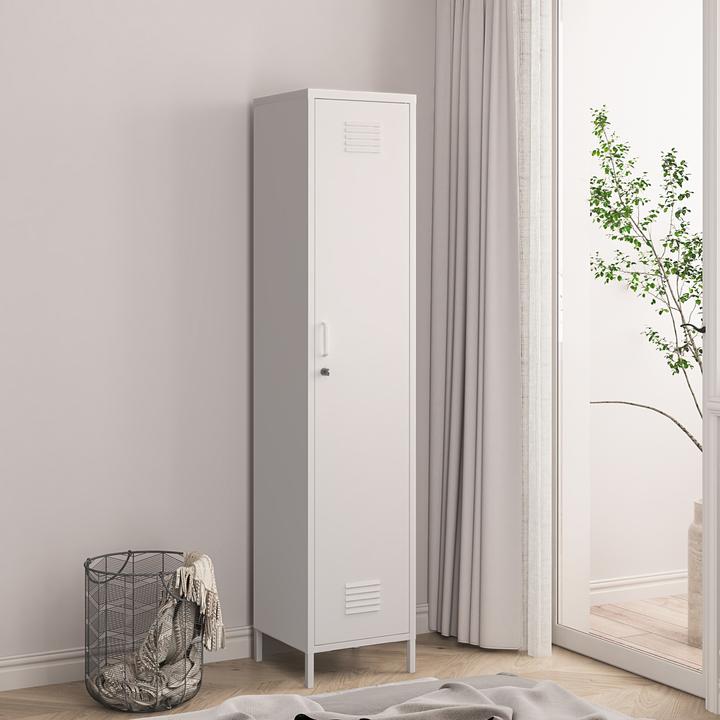 Actual product image En.Casa Pyhtää (38 x 38 x 180 cm)