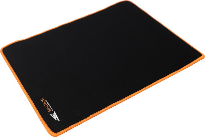 Actual product image Baracuda Mouse Pad WALRUS-L, 400x300 mm, Black (BGMP-021) (L)