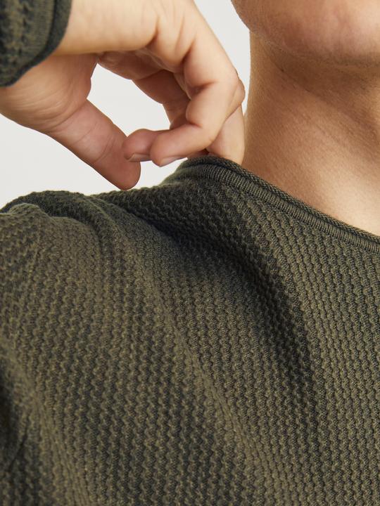 Immagine prodotto Jack & Jones Jjecooper Knit Crew Neck Noos (XL)