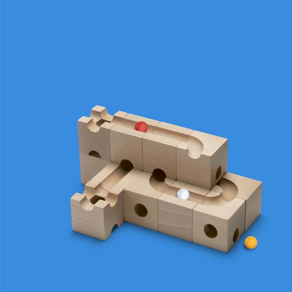 Produktbild Cuboro Extra Set PRO 16 Elemente (216)