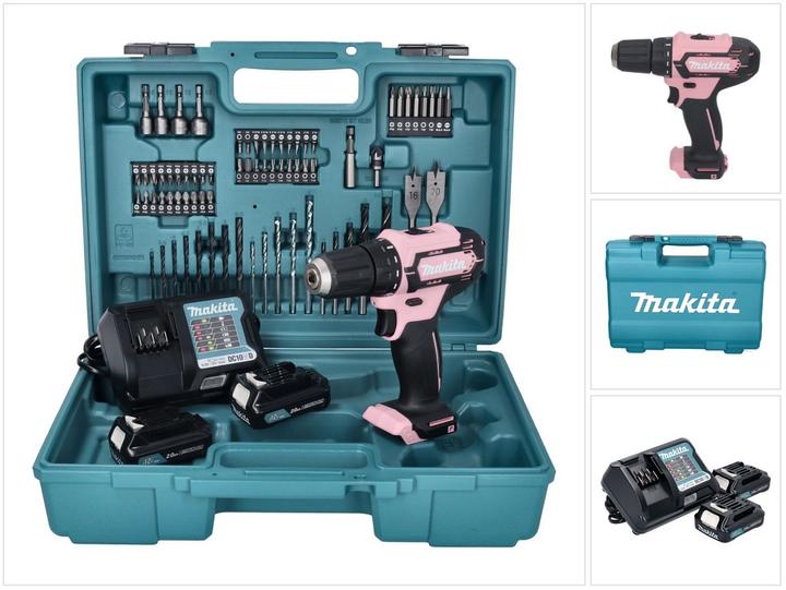 Produktbild Makita DF333DWAP2 (Akkubetrieb)
