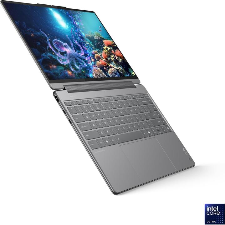 Produktbild Lenovo Yoga 9 2-in-1 Aura Edition (14", Intel Core Ultra 7 258V, 32 GB, 1000 GB, CH)
