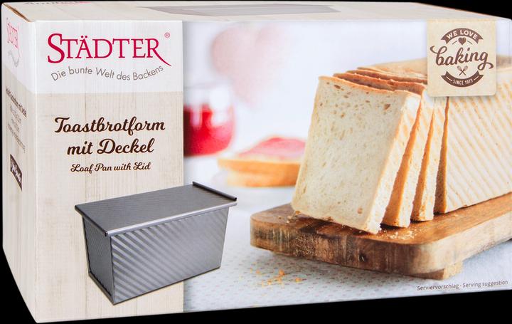 Produktbild Städter Toast-Backform