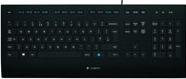 Actual product image Logitech K280e (CH, Cable)