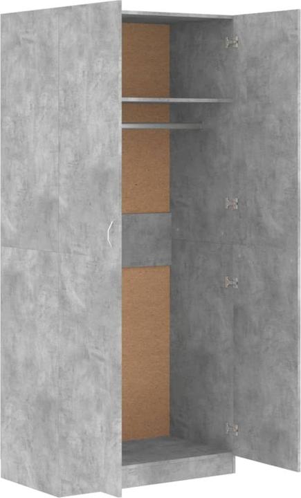 Actual product image VidaXL Aylmar (90 x 52 x 200 cm)