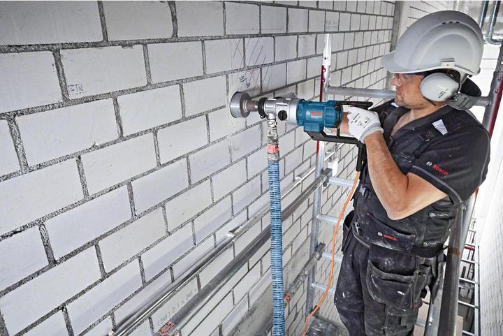 Actual product image Bosch Professional Gdb 180 We (Electrical connection)