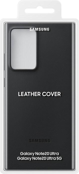 Produktbild Samsung Leather Cover (Samsung Galaxy Note 20 Ultra)