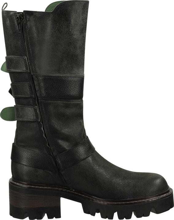 Actual product image Felmini MATHIS D560, the mountain boot from, combines suede leather with robust sturdiness. Combine (41)