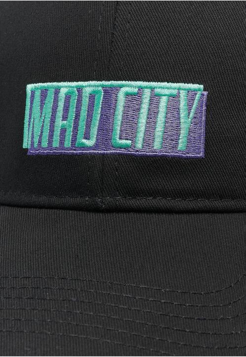 Actual product image Cayler & Sons Mad City Curved Cap (One size)
