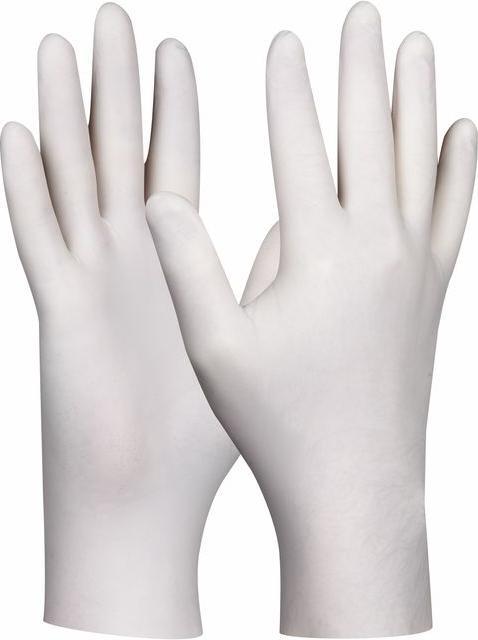 Produktbild Gebol GEBOL Einweghandschuh Latex S (S)