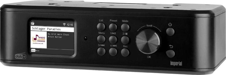 Produktbild Imperial Dabman i460 (Internetradio, DAB+, UKW, FM, Bluetooth, WLAN)