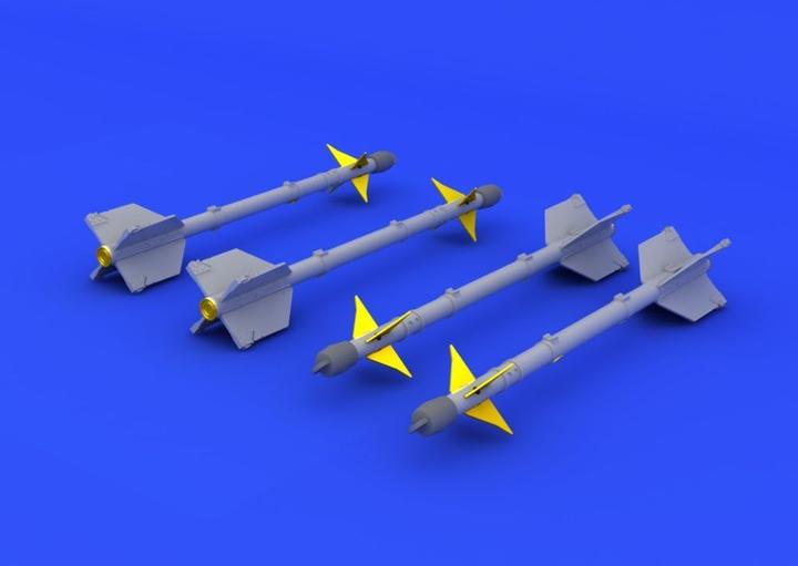 Produktbild Eduard AIM-9M/L Sidewinder