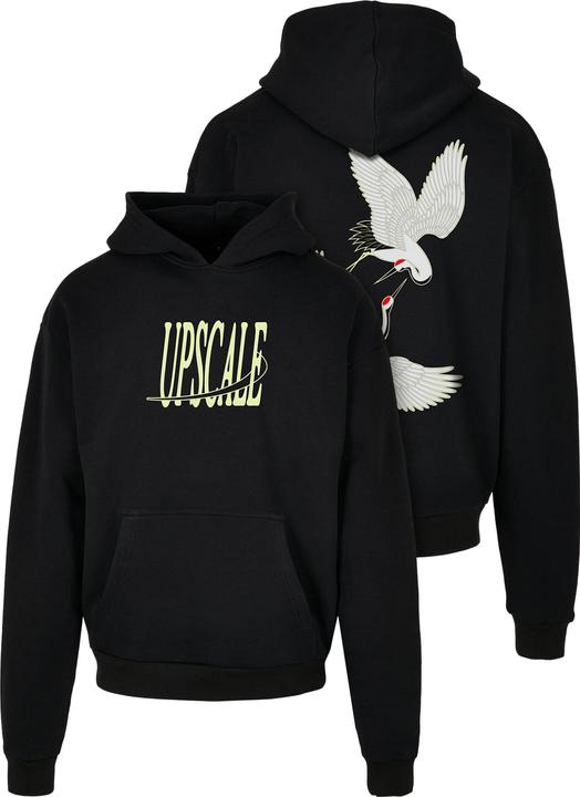 Produktbild Urban Classics Fortune Cranes Ultra Heavy Oversize Hoodie - 91509 (5XL)