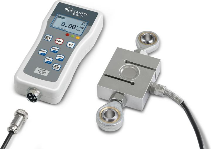 Produktbild Kern Digitales Kraftmessgerät SAUTER FL 20K