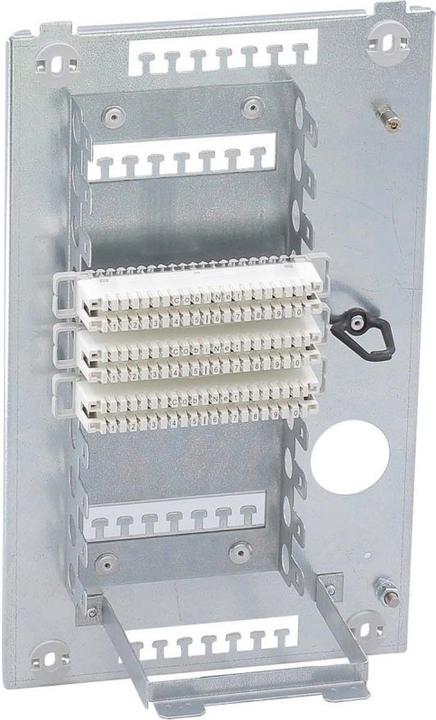Actual product image Cobinet VKA2 mounting tray distributor housing for 100 DA